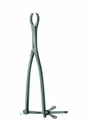 Bone Holding Forceps